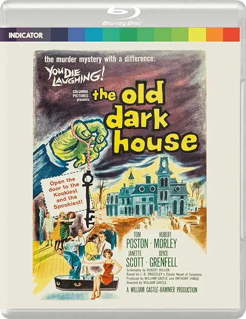 Old Dark House / (Uk)