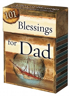 101 Blessings for Dad Cards