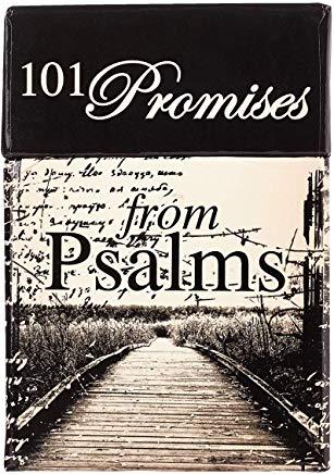 101 Promises from Psalms Cards