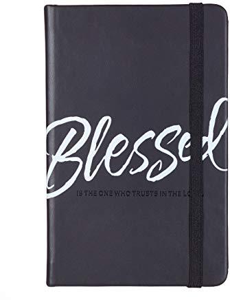 Notebook Lux-Leather Blessed