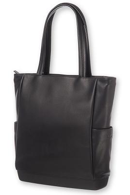 Moleskine Classic Tote Bag, Black (15.75 X 14.57 X 3.94)