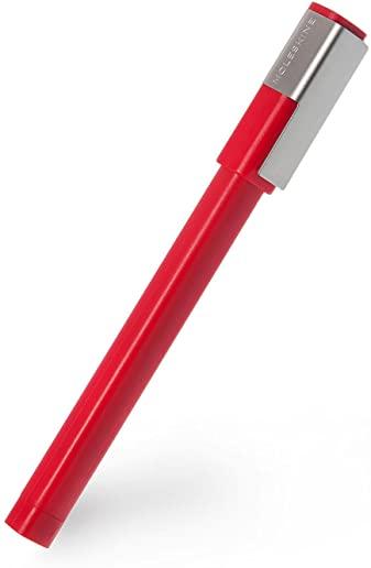 Moleskine Classic Cap Roller Pen Plus 0.7mm Carmine Red