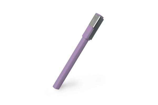 Moleskine Classic Cap Roller Pen Plus 0.7mm Mauve Purple