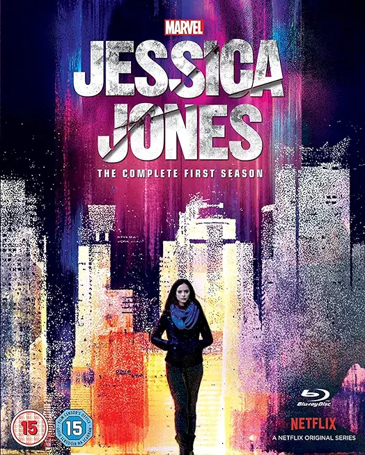 Jessica Jones: The Complete First Season / (Uk)