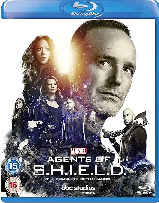 Agents of S.H.I.E.L.D.: The Complete Fifth Season