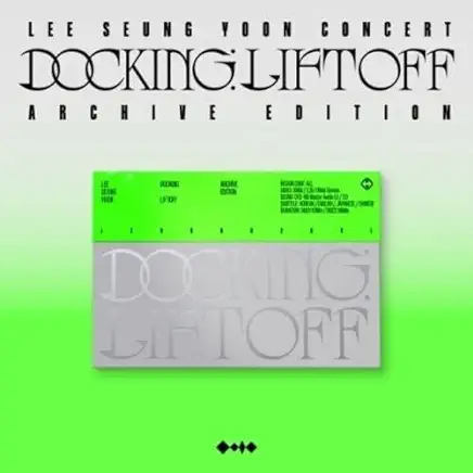 Concert - Docking: Liftoff - Archive Edition