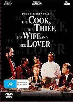 Cook the Thief His Wife & Her Lover / (Aus Ntr0)