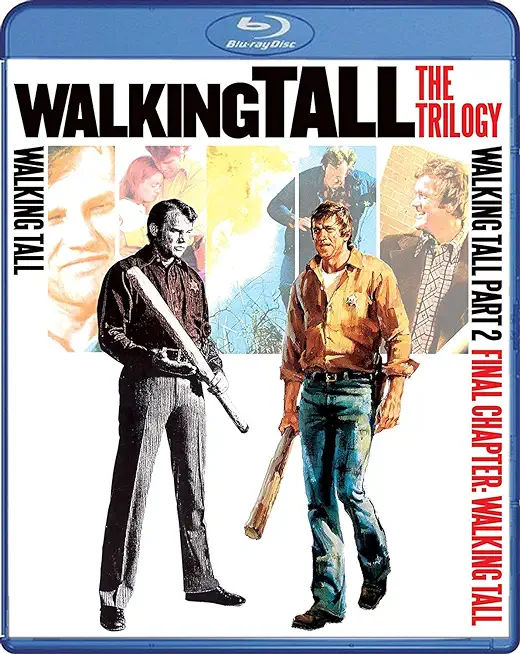 Walking Tall Trilogy Set (3pc) / (Aus Ntr0)