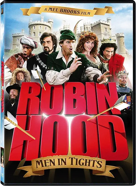 Robin Hood: Men in Tights / (Aus Ntr0)