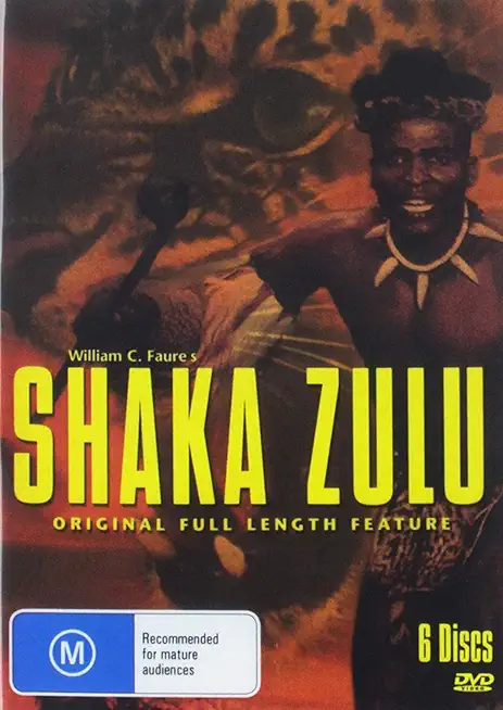 Shaka Zulu (6pc) / (Box Aus)
