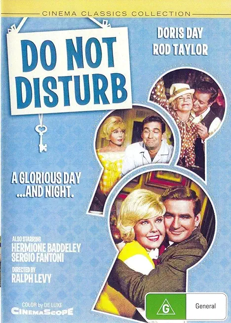 Do Not Disturb / (Aus Ntr0)