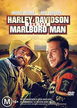 Harley Davidson & the Marlboro Man / (Aus Ntr0)