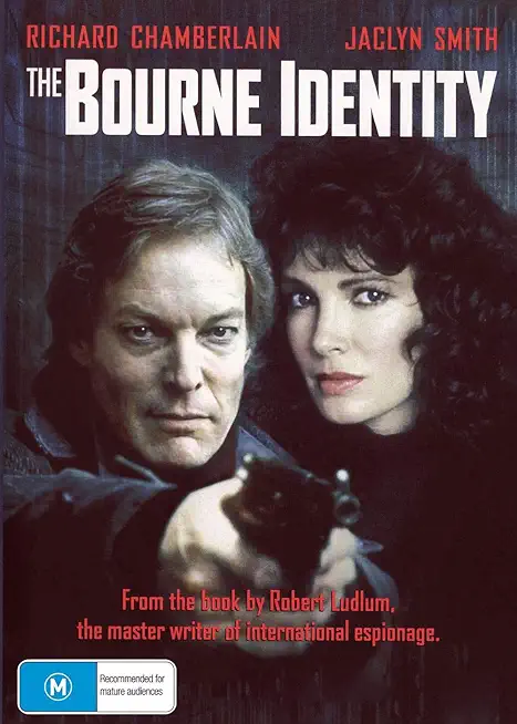Bourne Identity (1988) / (Aus Ntr0)