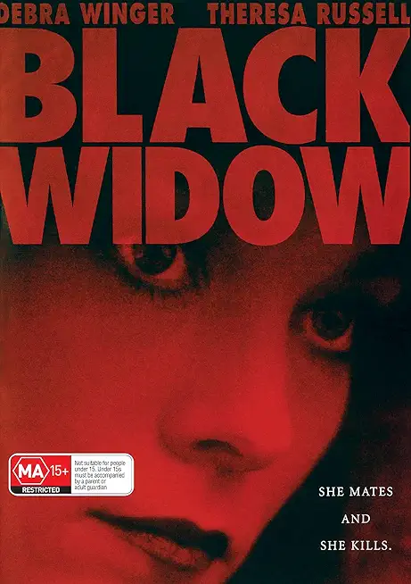 Black Widow / (Aus Ntr0)