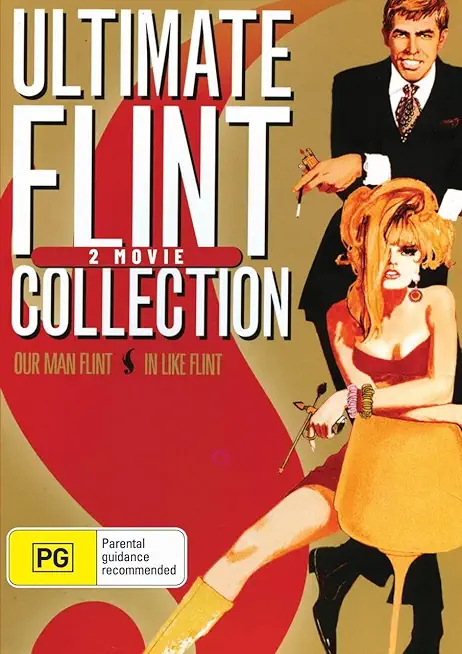 Ultimate Flint: 2 Movie Collection (2pc) / (Aus)