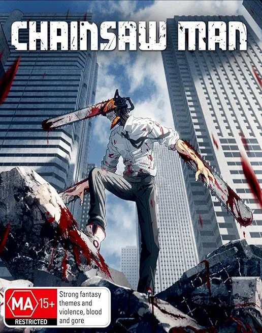 Chainsaw Man: Season 1 (2pc) / (Aus)