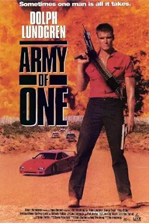 Army of One / (Aus Ntr0)