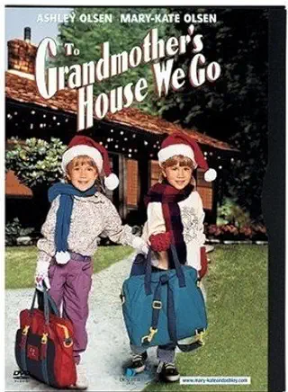 To Grandmother's House We Go / (Aus Ntr0)
