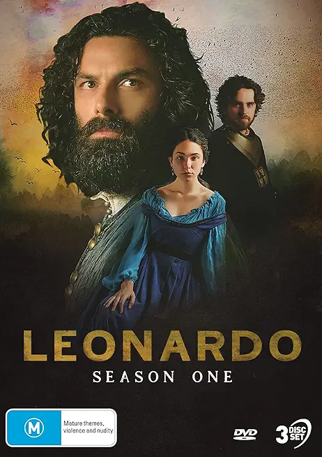 Leonardo: Season 1 / (Aus Ntr0)