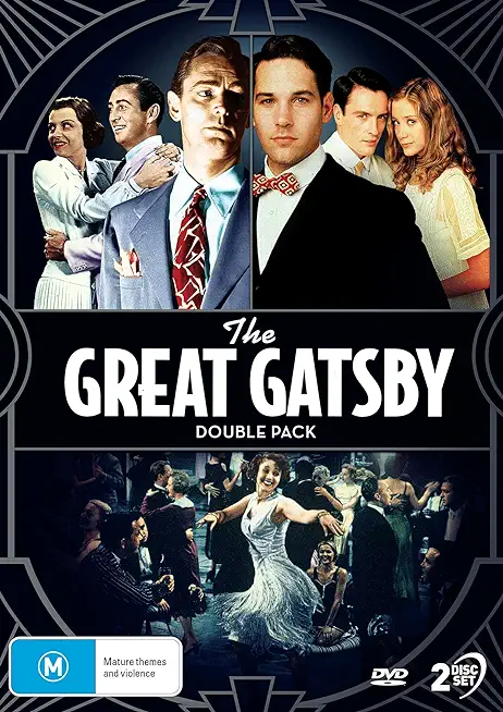 Great Gatsby: Double Pack (2pc) / (Aus Ntr0)