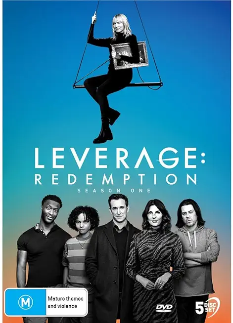 Leverage: Redemption - Season One (5pc) / (Aus)