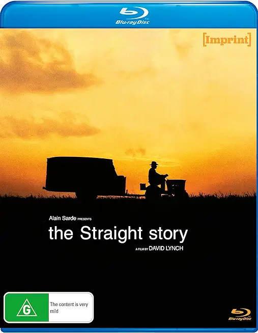 Straight Story / (Aus)