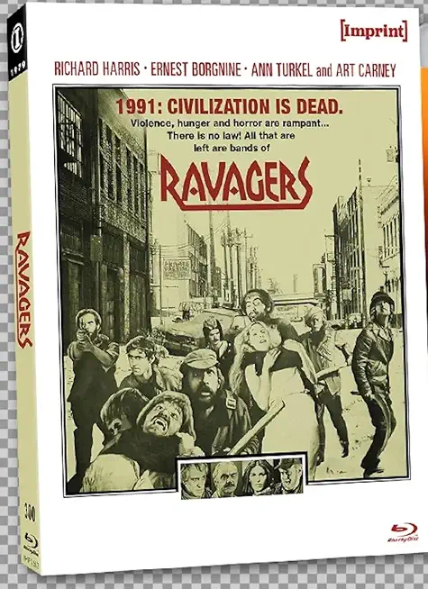 Ravagers / (Ltd Aus)