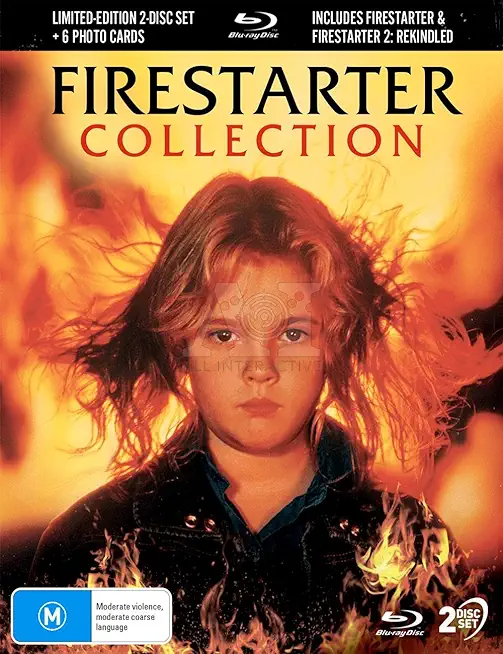 Firestarter Collection (2pc) / (Ltd Phot Lent Aus)