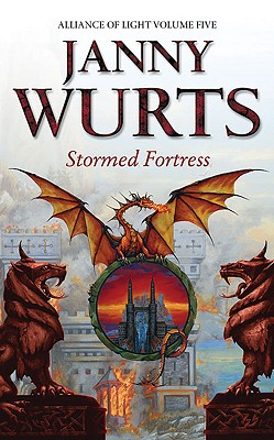 Stormed Fortress: Fifth Book of the Alliance of Light (the Wars of Light and Shadow, Book 8)