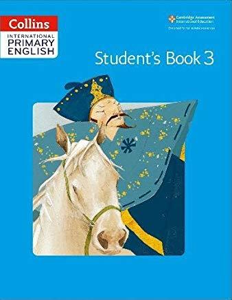 Collins International Primary English: Student's Book 3