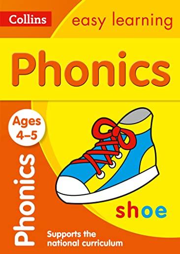 Phonics: Ages 4-5