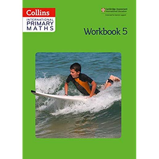 Collins International Primary Maths - Workbook 5