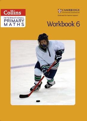 Collins International Primary Maths - Workbook 6