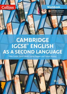 Cambridge IGCSE English as a Second Language: Workbook