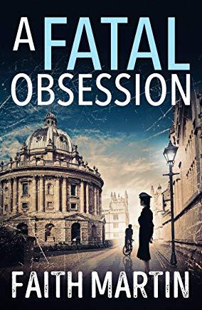 A Fatal Obsession (Ryder and Loveday, Book 1)