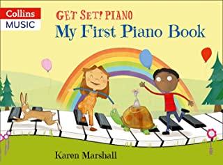 Get Set! Piano - Ready to Get Set! Piano: Tutor Book