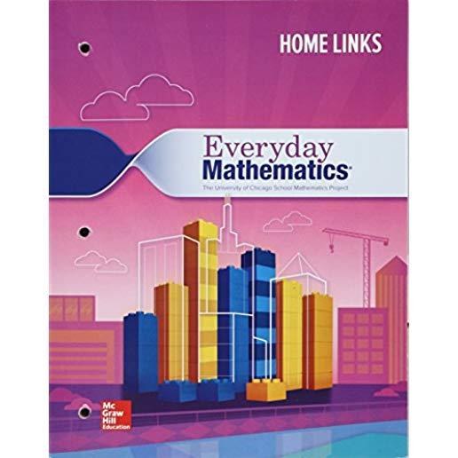 Everyday Mathematics 4, Grade 4, Consumable Home Links