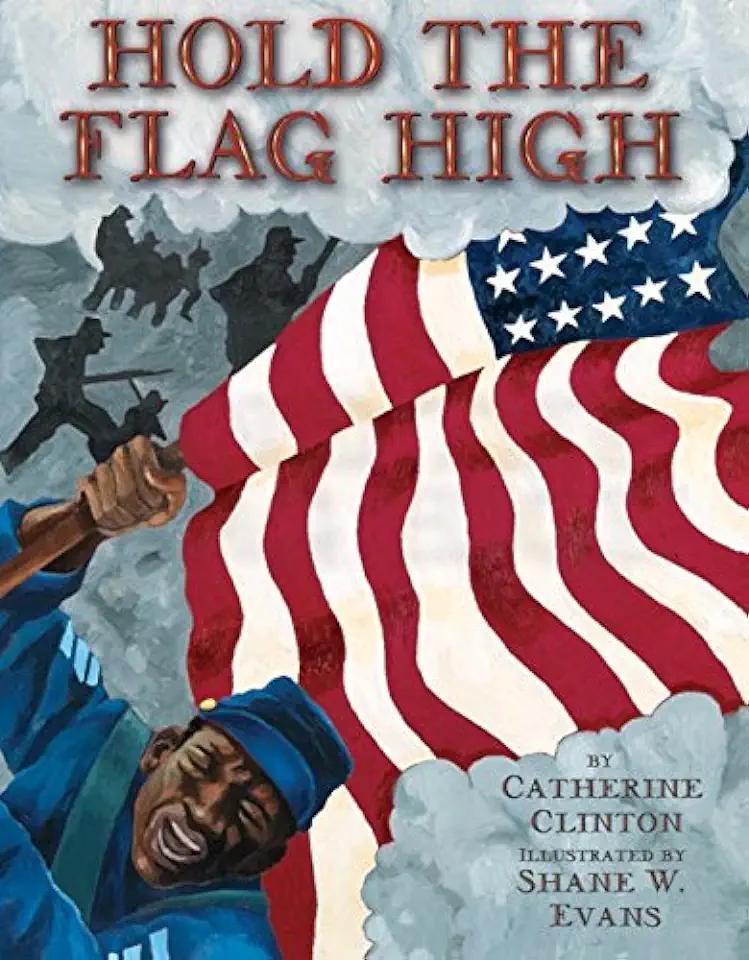 Hold the Flag High: The True Story of the First Black Medal of Honor Winner