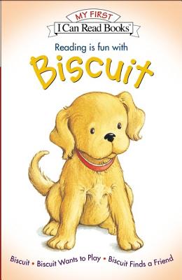 Biscuit's My First I Can Read Book Collection