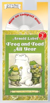 Frog and Toad All Year Book and CD [With Frog and Toad All Year Book]