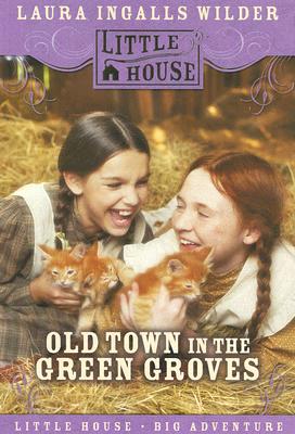 Old Town in the Green Groves: Laura Ingalls Wilder's Lost Little House Years