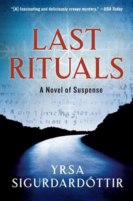 Last Rituals: A Novel of Suspense