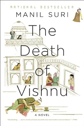The Death of Vishnu