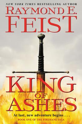 King of Ashes: Book One of the Firemane Saga