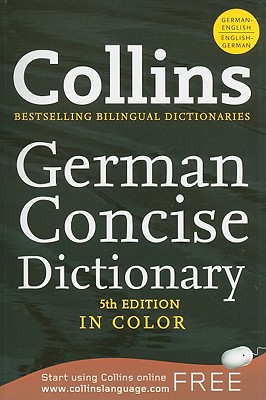 Collins German Concise Dictionary