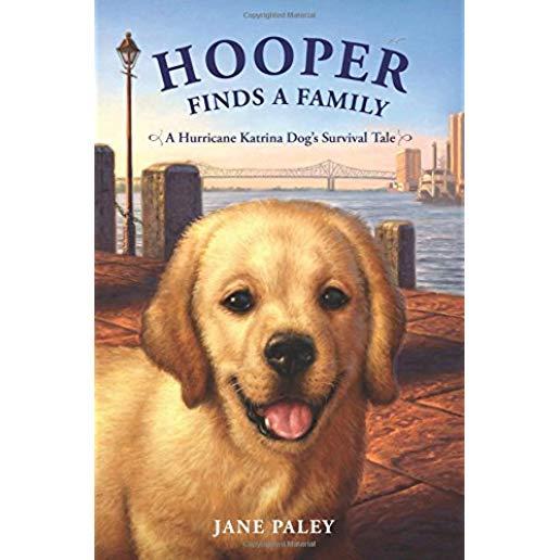Hooper Finds a Family: A Hurricane Katrina Dog's Survival Tale