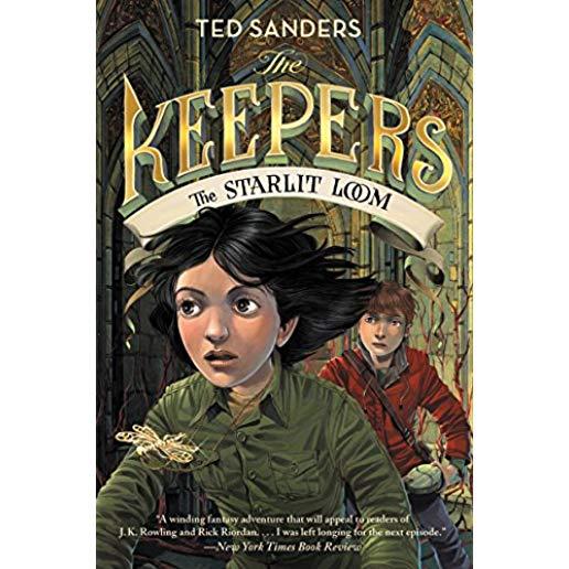 The Keepers: The Starlit Loom