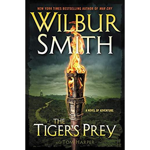 The Tiger's Prey: A Novel of Adventure