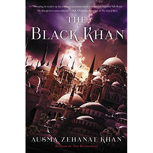 The Black Khan: Book Two of the Khorasan Archives