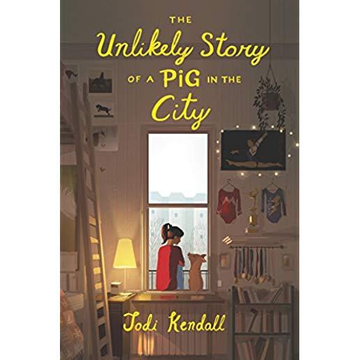 The Unlikely Story of a Pig in the City